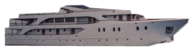 The second Fencox ship, alongside